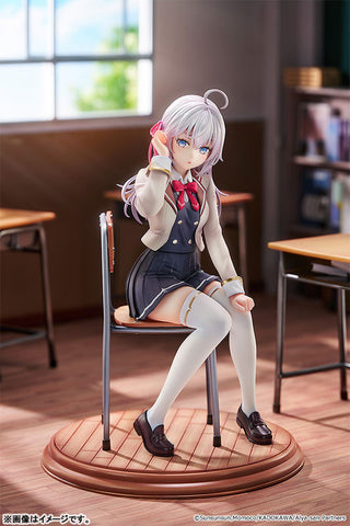 Tokidoki Bosotto Russia-go de Dereru Tonari no Alya-san - Alisa Mikhailovna Kujou - 1/7 (Good Smile Arts Shanghai, Good Smile Company)
