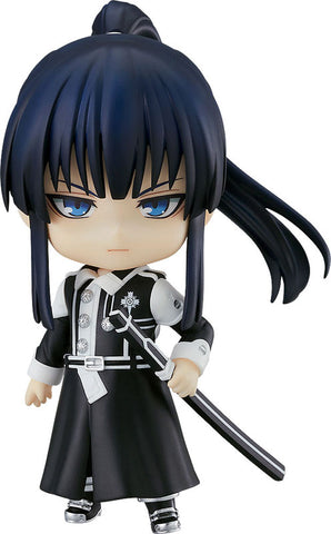 D.Gray-man - Kanda Yuu - Nendoroid #1809 - 2025 Re-release (Good Smile Company, Orange Rouge)