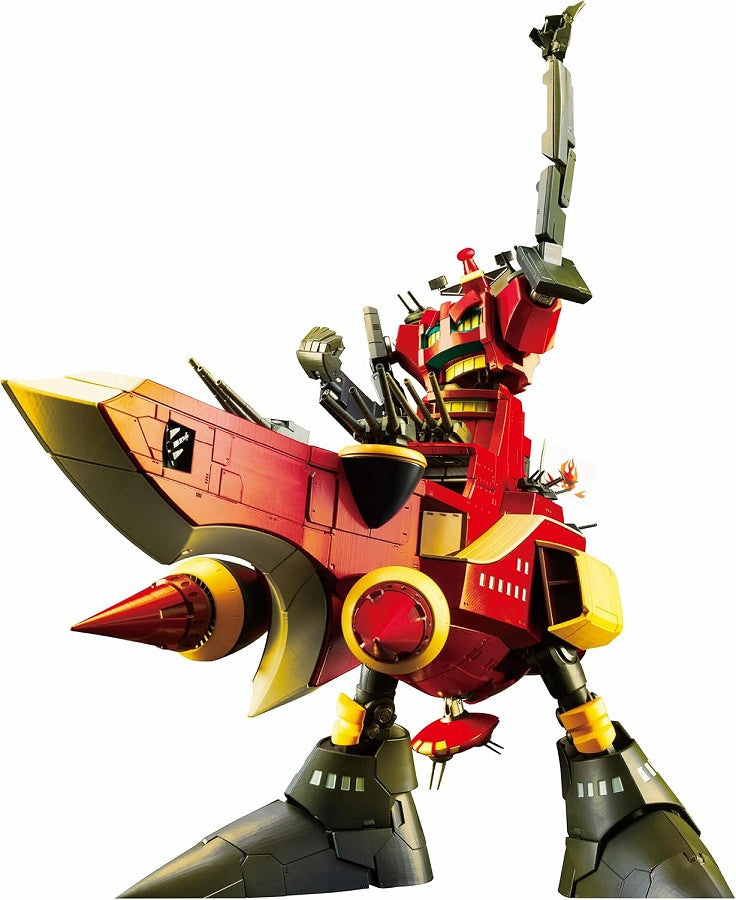 gurren lagann booster box POSE+ Metal Gurren Lagann Dai-Gurren