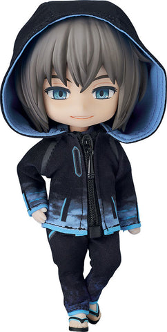 Fate/Grand Order - Oberon - Nendoroid Doll - Pretender, Moody Summer (Good Smile Company, Orange Rouge)