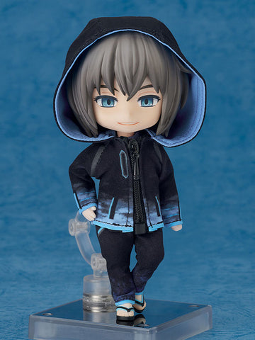 Fate/Grand Order - Oberon - Nendoroid Doll - Pretender, Moody Summer (Good Smile Company, Orange Rouge)