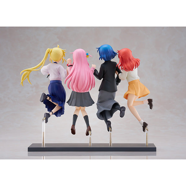 ポリスガール　フィギュア rosado Project】1/10『RS-02 星花・ブラックアイリス』可動