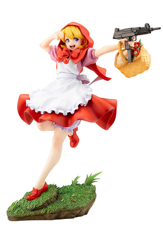 Vampire: The Night Warriors - Bulleta - Bishoujo Statue - 1/8 (Kotobukiya)