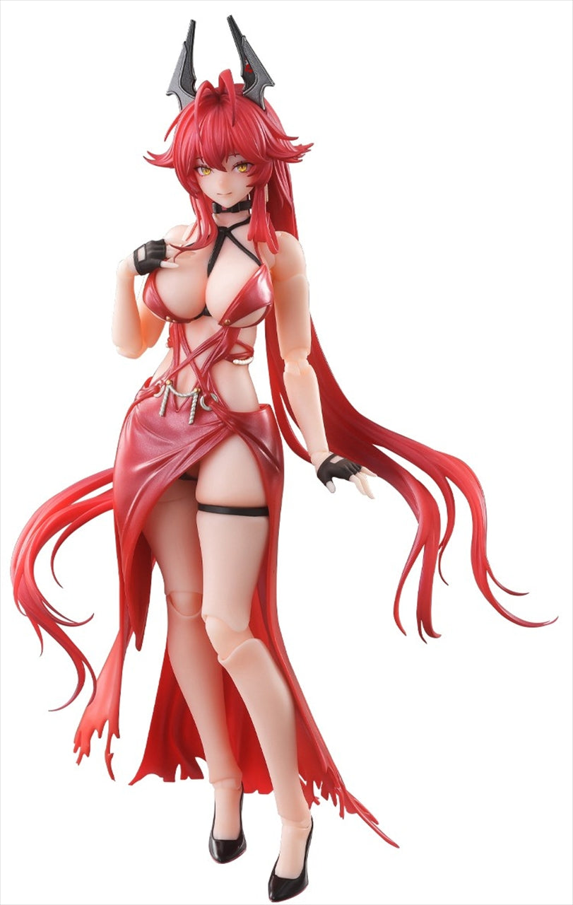 Goddess of Victory: Nikke - Red Hood - 1/12 - Nonsense Red (AmiAmi