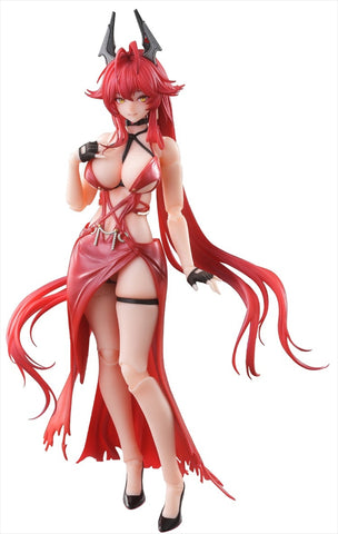 Goddess of Victory: Nikke - Red Hood - 1/12 - Nonsense Red (AmiAmi, Snail Shell)