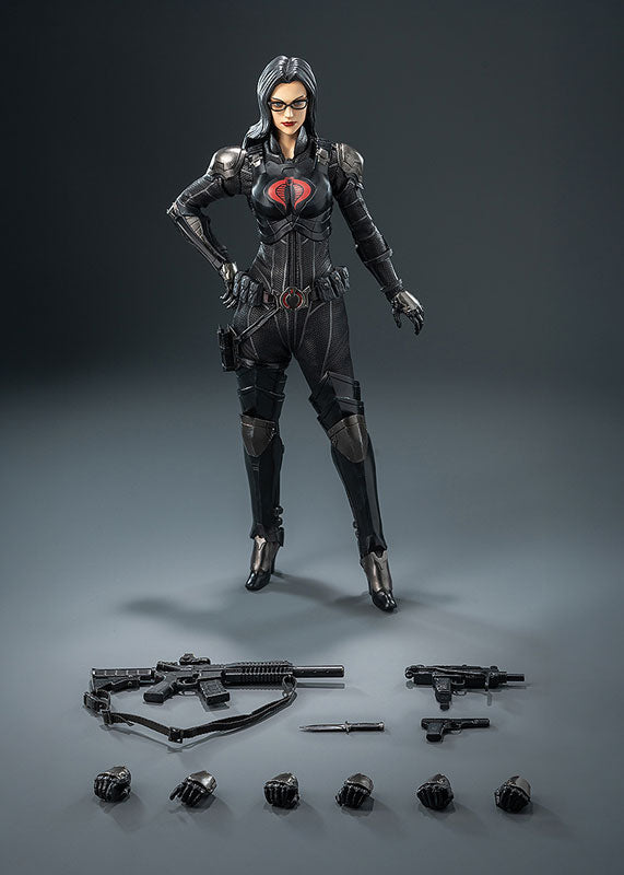 G.I. Joe - Baroness - 1/6 (threezero) - Solaris Japan