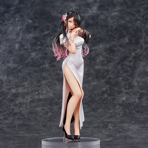 Original - Iyashikei Shiro China Onee-san (Union Creative International Ltd)
