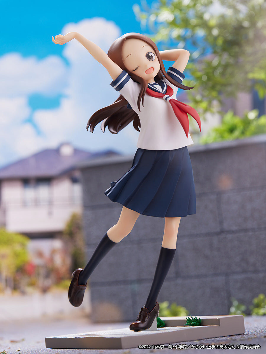 Karakai Jouzu no Takagi-san 3 - Takagi-san - Tenitol (FuRyu) - Solaris Japan