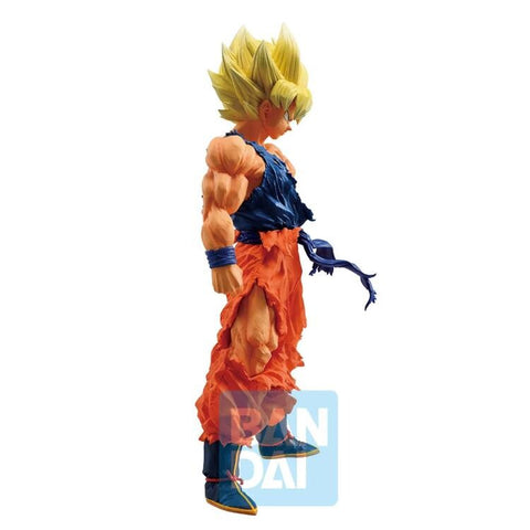 Dragon Ball Z - Son Goku SSJ - Ichiban Kuji Dragon Ball VS Omnibus BRAVE - Masterlise - C Prize (Bandai Spirits)