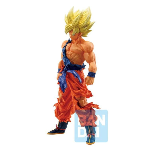 Dragon Ball Z - Son Goku SSJ - Ichiban Kuji Dragon Ball VS Omnibus BRAVE - Masterlise - C Prize (Bandai Spirits)
