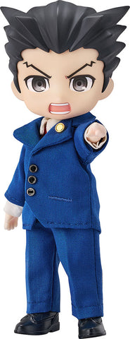 Gyakuten Saiban - Naruhodo Ryuichi - Nendoroid Doll (Good Smile Company)