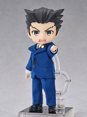 Gyakuten Saiban - Naruhodo Ryuichi - Nendoroid Doll (Good Smile Company)
