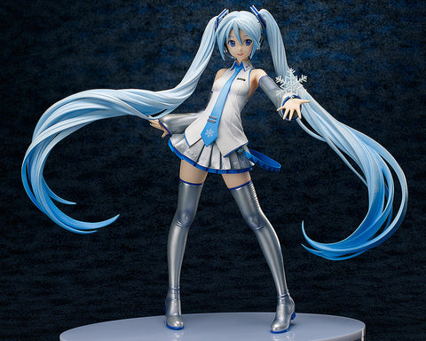 Vocaloid - Hatsune Miku - B-style - 1/4 - Snow - 2024 Re-release (FREEing)