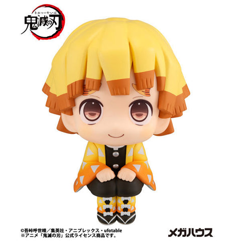 Kimetsu no Yaiba - Agatsuma Zenitsu - Look Up - Nikotto ver. - 2026 Re-release (MegaHouse)