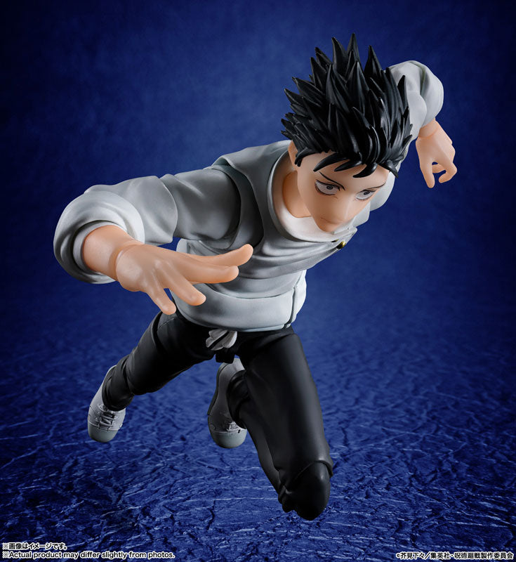 Jujutsu Kaisen - Okkotsu Yuta - S.H.Figuarts - Special Grade