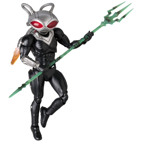 Aquaman and the Lost Kingdom - Black Manta - David Kane - Mafex (No.288) (Medicom Toy)