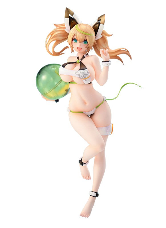 Phantasy Star Online 2 es - Gene - 1/7 - 2024 Re-release