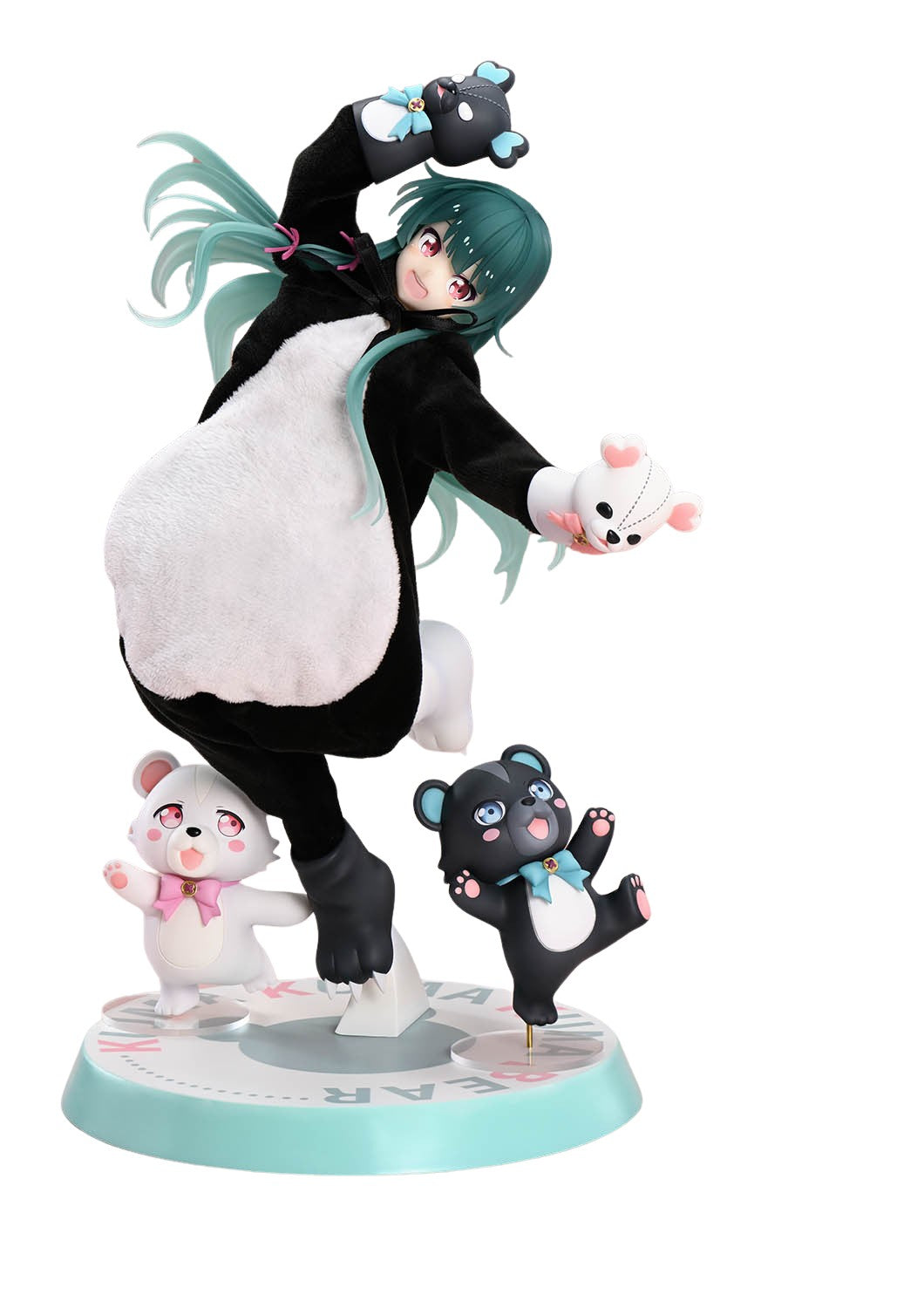 本当に信頼出来る商品 Kumayuru - Kumakyuu - Bear Kuma Kuma Kuma - Prisma - Yuna シングルカード
