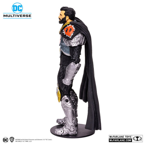 DC Comics - DC Multiverse: 7 Inch Action Figure - #137 General Zod [Comic / DC Rebirth]