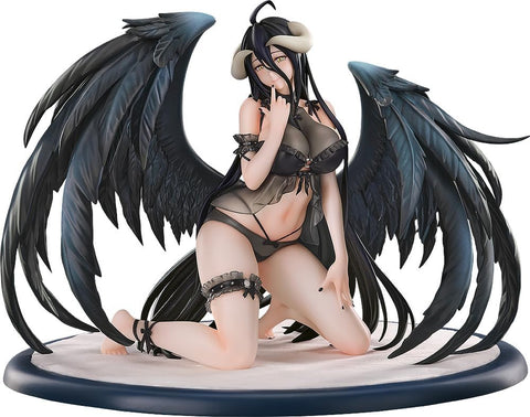 Overlord IV - Albedo - 1/7 - Negligee Ver. (Good Smile Arts Shanghai, Good Smile Company)