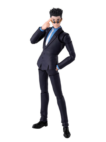 Hunter × Hunter - Leorio Paradinight - S.H.Figuarts (Bandai Spirits)