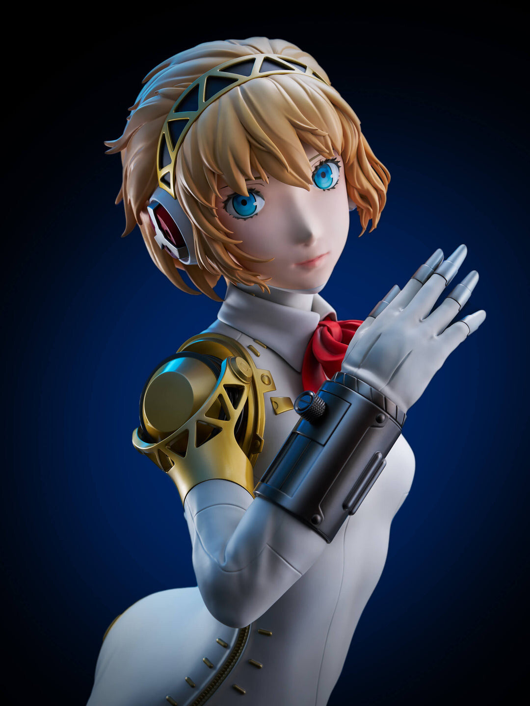 パルフォム ペルソナ3 アイギス 【未開封品】PERSONA3 AEGIS Amazon.co.jp: ペルソナ3 パルフォム アイギス (ノンスケール