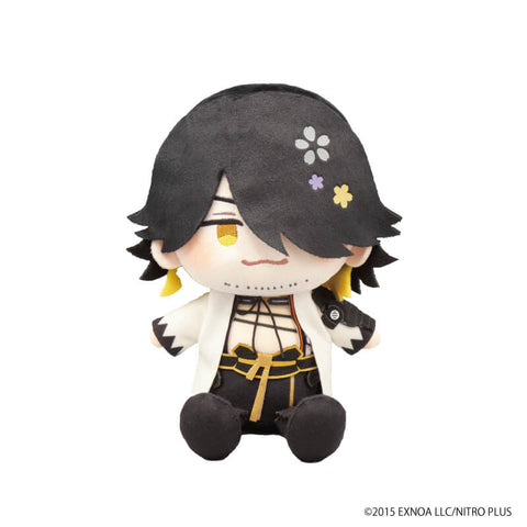 Touken Ranbu Online - Nagasone Kotetsu - Wanpaku! Touken Ranbu - Wanpaku! Touken Ranbu Nuigurumi (A3, Eikoh)