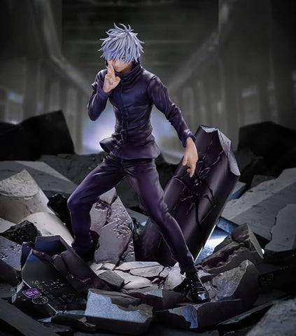 Jujutsu Kaisen Dai 2 Ki - Gojou Satoru - Figurizm Alpha - Muryoukuusho - 2026 Re-release (SEGA)