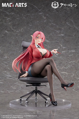 Azur Lane - Duke of York - 1/6 - The Chic Counselor Ver. (Magi Arts)