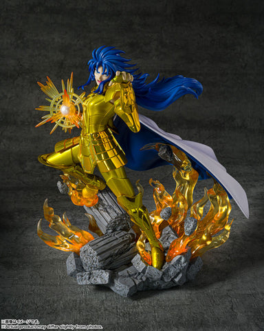 Saint Seiya - Gemini Saga - Figuarts ZERO - Figuarts Zero Touche Metallique (Bandai Spirits)