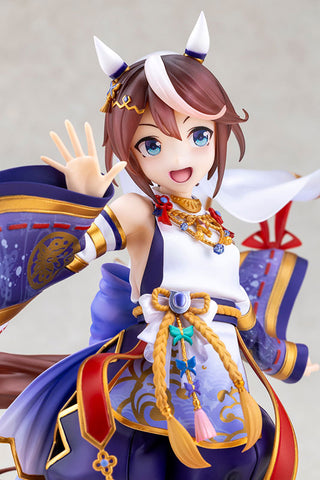 Umamusume: Pretty Derby - Tokai Teio - 1/7 - Shiun no Yumemitori (Kotobukiya)