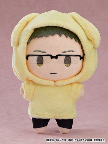 30 Sai Made Doutei da to Mahoutsukai ni Narerurashii - Tsuge Masato - Parka Ver. (Orange Rouge)