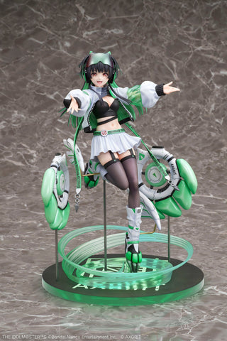 THE iDOLM@STER: Shiny Colors - Mayuzumi Fuyuko - 1/7 - AXGRIT Ver. (Design Coco)