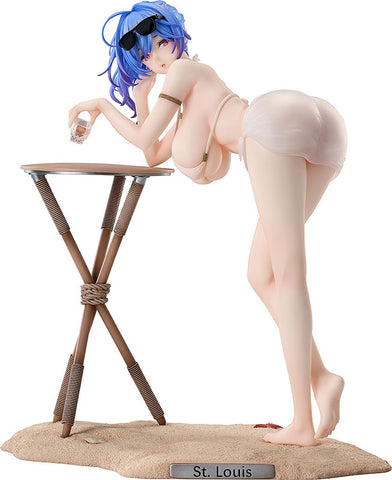 Azur Lane - St. Louis - 1/7 - Swimsuit Ver. (Good Smile Arts Shanghai, Good Smile Company)