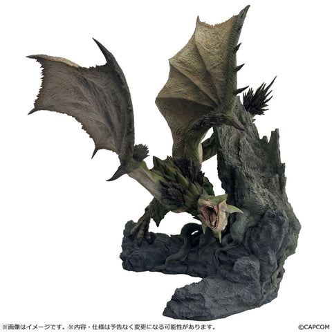 Monster Hunter - Lioleia - Capcom Figure Builder - Capcom Figure Builder Creator's Model - 2.0 (Capcom)