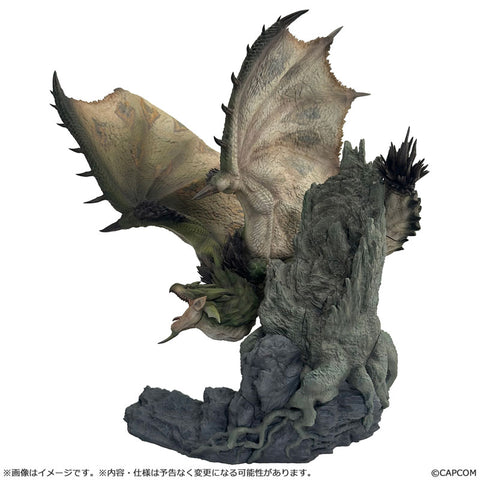 Monster Hunter - Lioleia - Capcom Figure Builder - Capcom Figure Builder Creator's Model - 2.0 (Capcom)