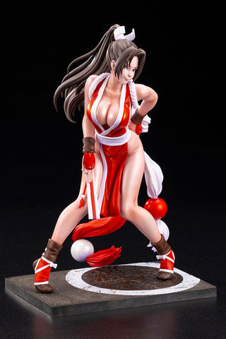 The King of Fighters '98 -Dream Match Never Ends- - Shiranui Mai - Bishoujo Statue - 1/7 - EX (Kotobukiya)