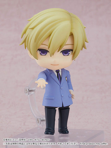 Ouran Koukou Host Club - Suoh Tamaki - Nendoroid #2104 - 2026 Re-release (Good Smile Company, Orange Rouge)