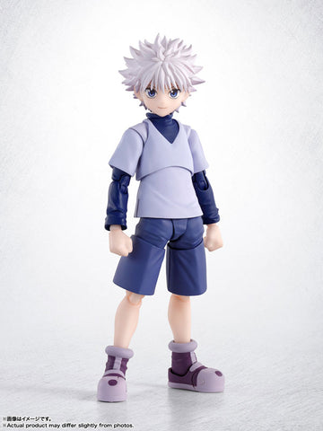 Hunter × Hunter - Killua Zoldyck - S.H.Figuarts (Bandai Spirits)