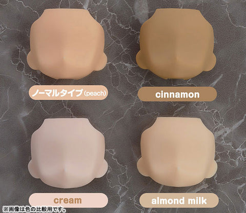 Nendoroid Doll Height Adjustment Set (cinnamon)