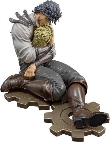 Jojo no Kimyou na Bouken - Phantom Blood - Dio Brando - Jonathan Joestar - Figure Museum - 1/8 (Sentinel)