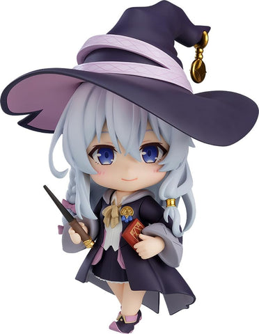 Majo no Tabitabi - Elaina - Nendoroid #1878 - 2024 Re-release (Good Smile Company)