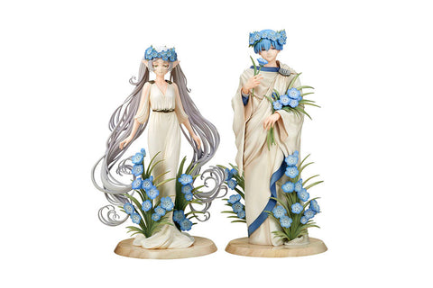 Sousou no Frieren - Himmel - Frieren - 1/7 - Art Nouveau Style (Design Coco, Madhouse)