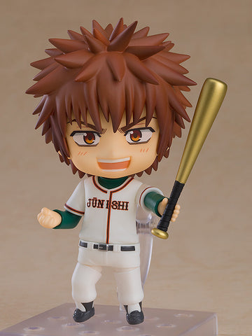 Mr. Fullswing - Saruno Amakuni - Nendoroid #2345 (Good Smile Company, Orange Rouge)