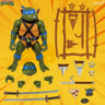 Teenage Mutant Ninja Turtles Leonardo Ultimate Action Figure
