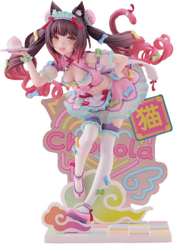 Nekopara - Chocola - 1/7 - Dreamy Cute China Ver. (Claynel)
