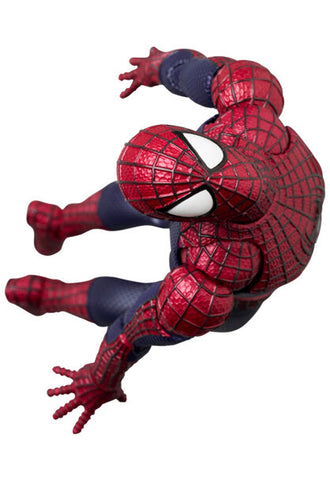 The Amazing Spider-Man 2 - Peter Parker - Spider-Man - Mafex (No.248) - The Amazing Spider-Man (Medicom Toy)