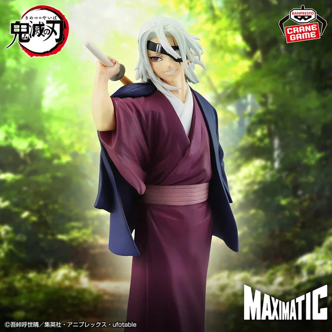 Kimetsu no Yaiba - Uzui Tengen - Maximatic - Kimono ver. (Bandai