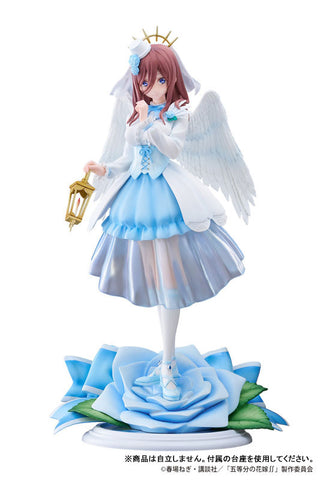 Gotoubun no Hanayome ∬ - Nakano Miku - 1/7 - Angel ver. (Alice Glint, Proof)