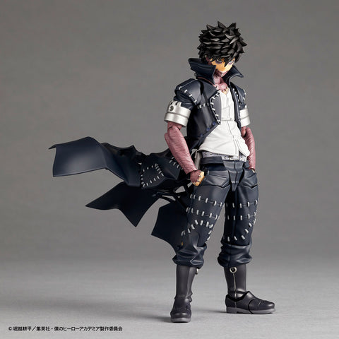 Boku no Hero Academia - Dabi - Amazing Yamaguchi - Revoltech (Kaiyodo, Takara Tomy)